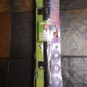 2 NEW 36X50 AUTOMOTIVE DELUXE SUN SCREEN CAR